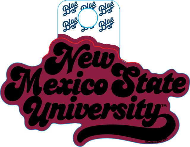 New Mexico State University Full Sized Pennant