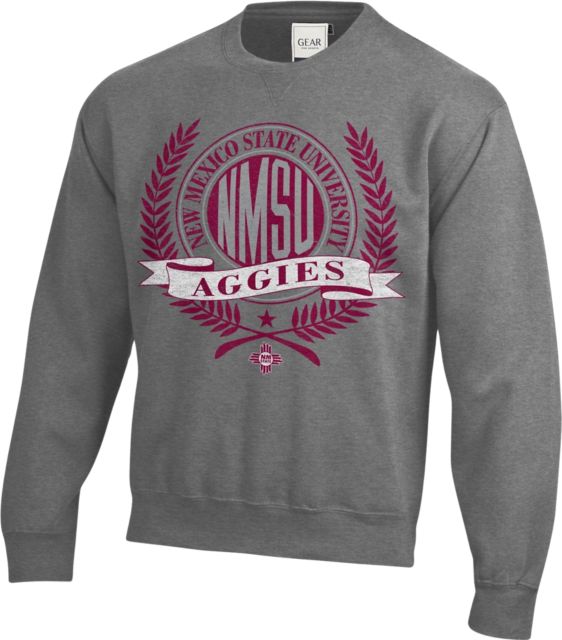 New Mexico State University Aggies Crewneck Sweatshirt