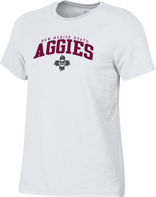 New Mexico State University Aggies Women's Short Sleeve T-Shirt