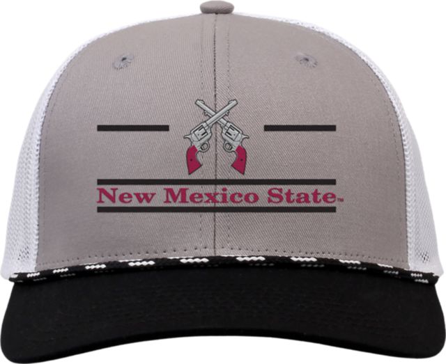 New Mexico State University Snapback Cap