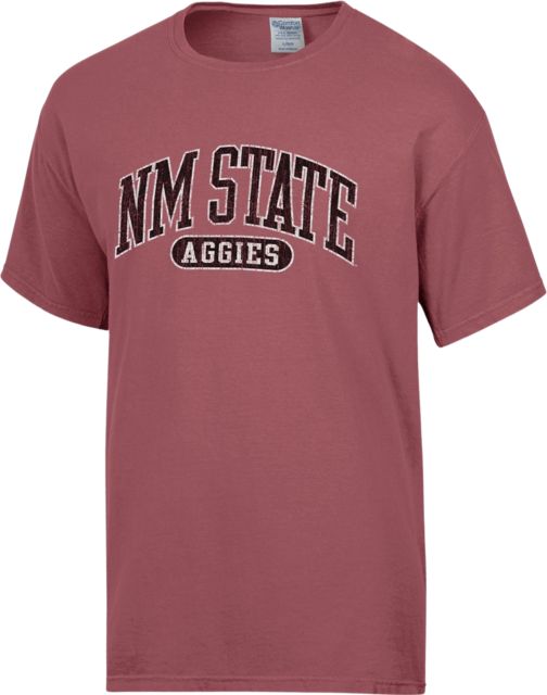 New Mexico State University Aggies Short Sleeve T-Shirt