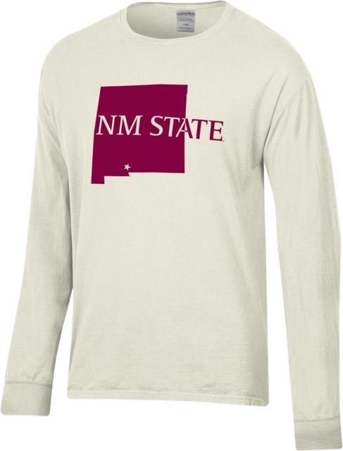 New Mexico State University Long Sleeve T-Shirt