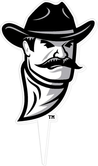 New Mexico State University Garden Guard Sign