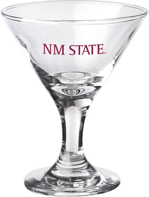 New Mexico State University 3 oz. Collectors Glass