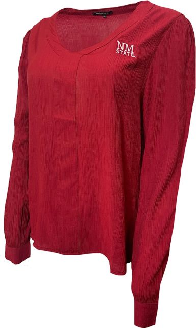 New Mexico State University Mallorca Tunic