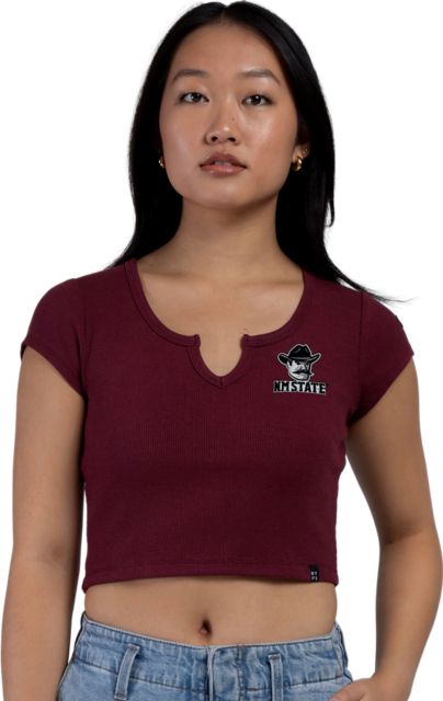 New Mexico State University Women's Aggies Short Sleeve T-Shirt
