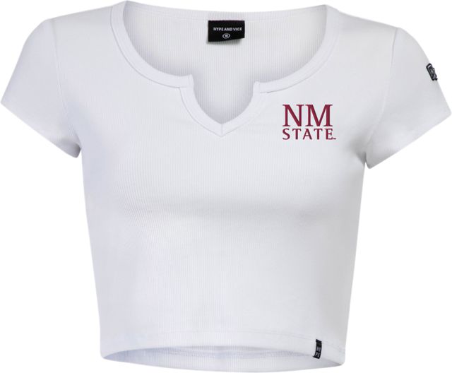 New Mexico State University Women's Cali Short Sleeve T-Shirt