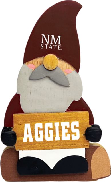New Mexico State University Aggies Cozy Gnome Magnet