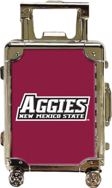 New Mexico State University Aggies Luggage Magnet