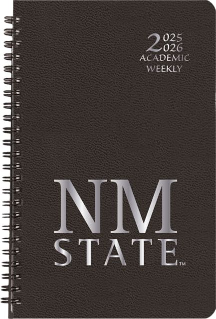 New Mexico State University Academic Year 2025 - 2026 Planner