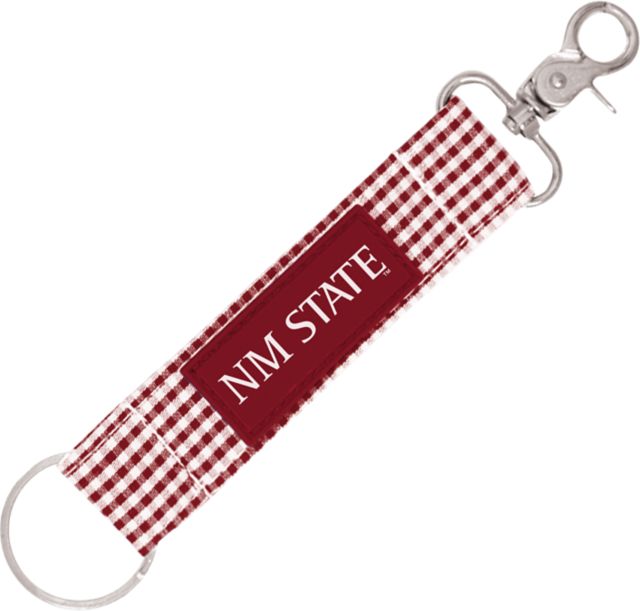 New Mexico State University 3-4'' Key Strap