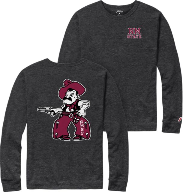 New Mexico State University Aggies Long Sleeve T-Shirt