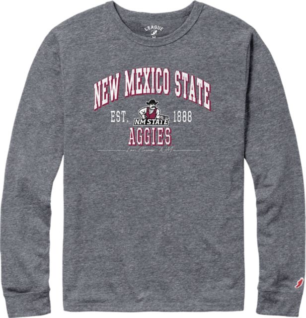 New Mexico State University Aggies Long Sleeve T-Shirt