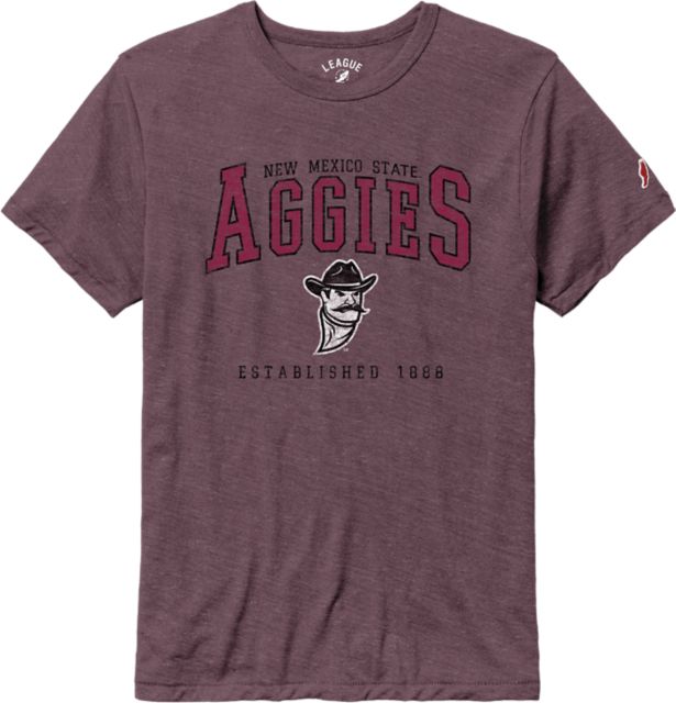 New Mexico State University Aggies Short Sleeve T-Shirt
