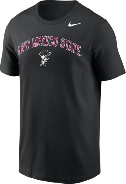 New Mexico State University Aggies Dri-Fit Short Sleeve T-Shirt