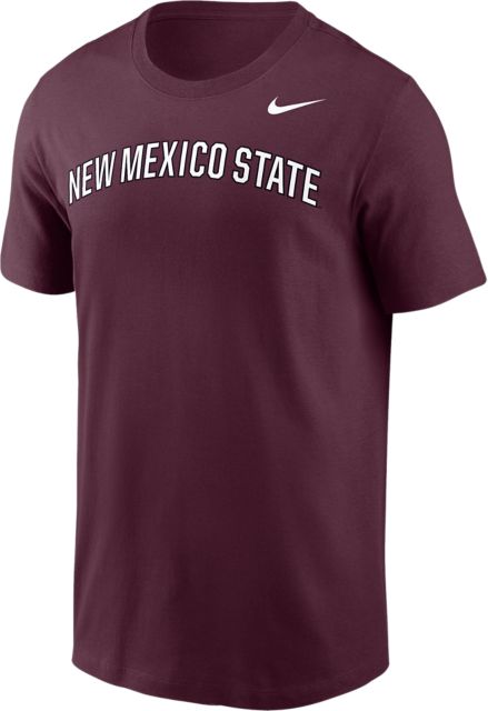 New Mexico State University Dri-Fit Short Sleeve T-Shirt