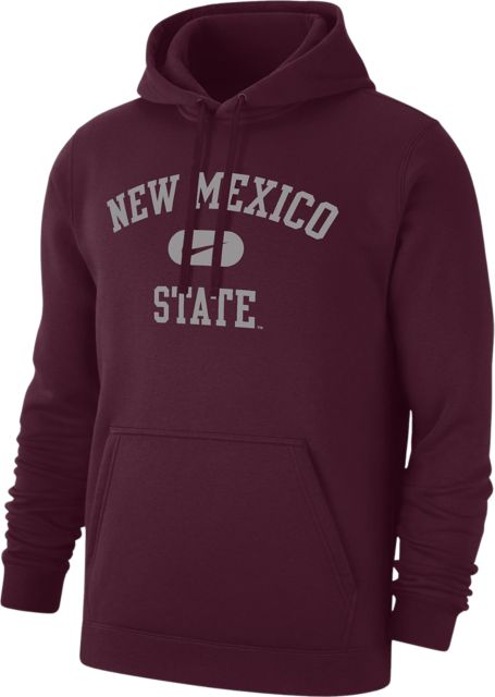 New Mexico State University Hooded Pullover Sweatshirt