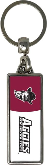 New Mexico State University Aggies Keychain