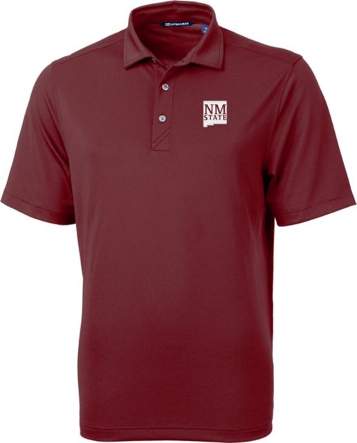 New Mexico State University Eco Pique Polo