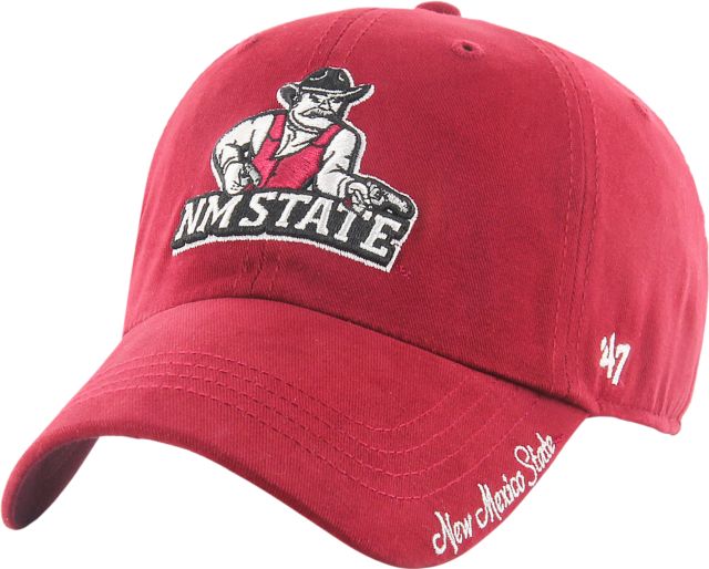 New Mexico State University Women's Adjustable Hat: New Mexico