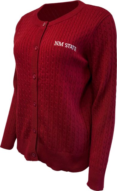 New Mexico State University Aggies Women's Cardigan