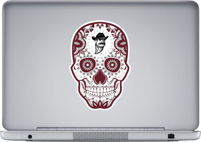 New Mexico State University Decal