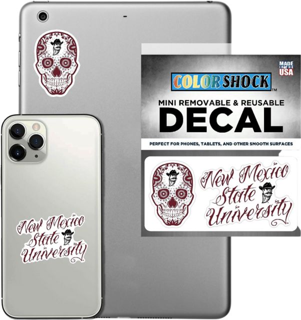 New Mexico State University Decal