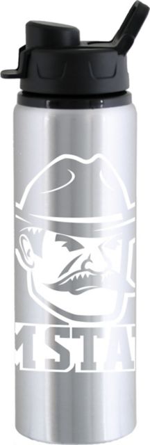 New Mexico State University Aggies 28 oz. Aluminum Water Bottle