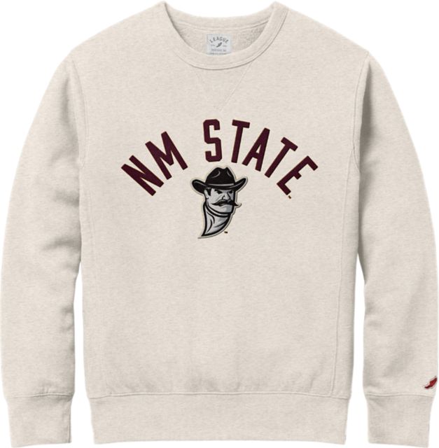 New Mexico State University Aggies Stadium Crewneck Sweatshirt