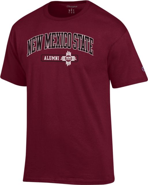 New Mexico State University Mom Short Sleeve T-Shirt