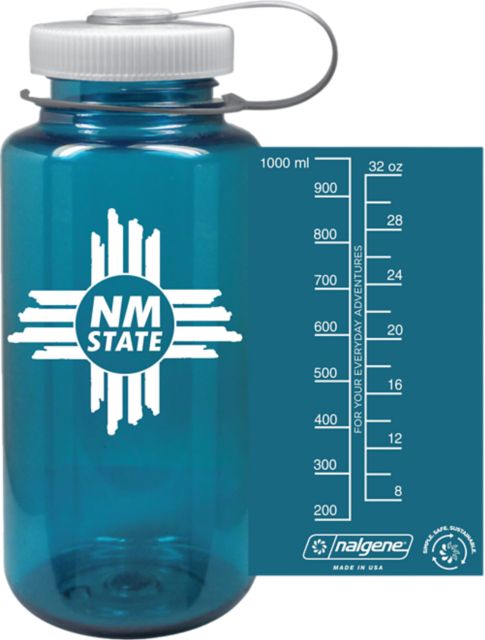New Mexico State University 32 oz. Nalgene Bottle
