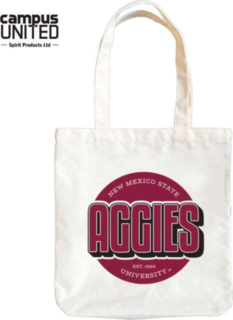 New Mexico State University Aggies Tote Bag