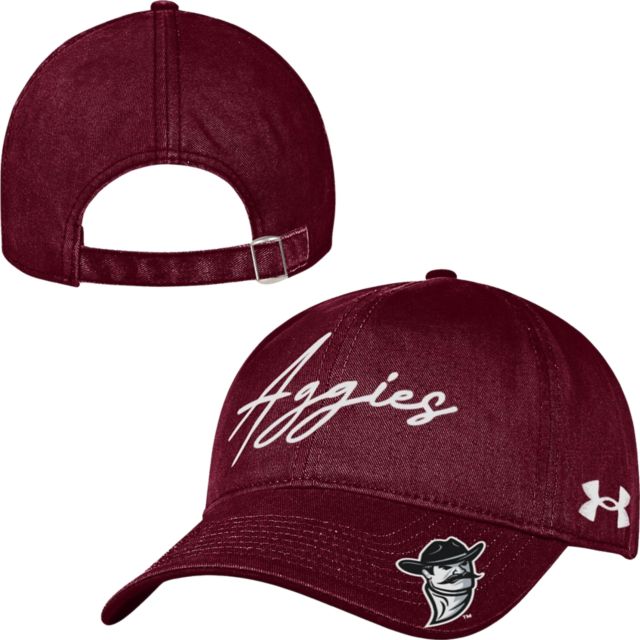 New Mexico State University Aggies Women's Adjustable Cap