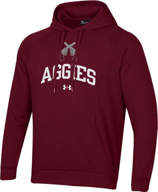 New Mexico State University Aggies Hooded Sweatshirt