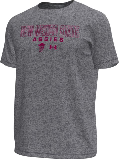 New Mexico State University Aggies Tech Short Sleeve T-Shirt