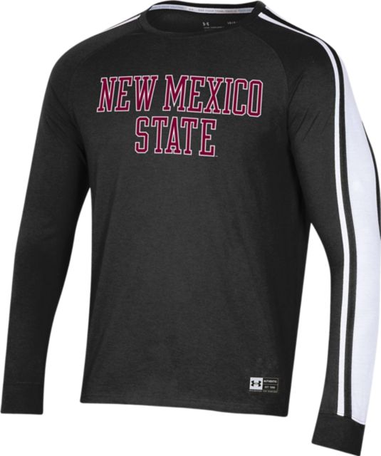  New Mexico State University Official Baseball Unisex Adult  Long-Sleeve T Shirt : Sports & Outdoors