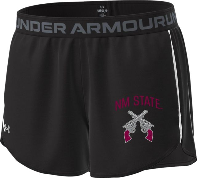 New Mexico State University Women's Play It Up Shorts