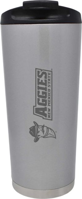 New Mexico State University 16 oz. Vacuum Tumbler
