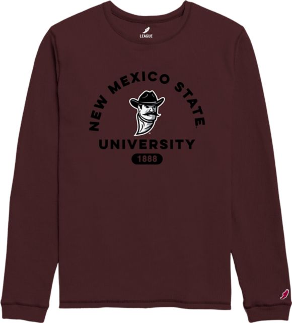 New Mexico State University Aggies Long Sleeve T-Shirt
