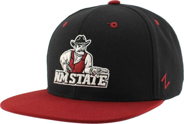 New Mexico State University Women's Adjustable Hat: New Mexico