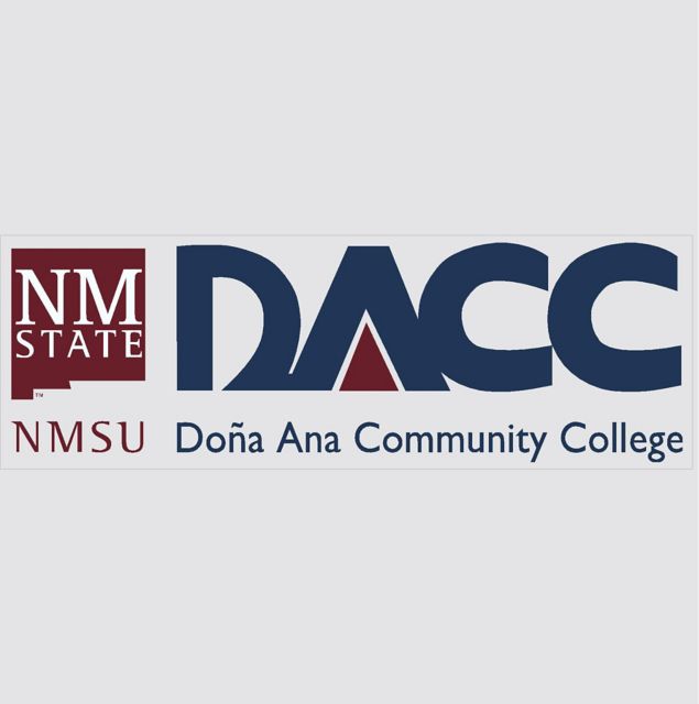 Dona Ana Community College Decal