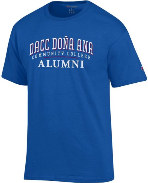 Dona Ana Community College Alumni Short Sleeve T-Shirt