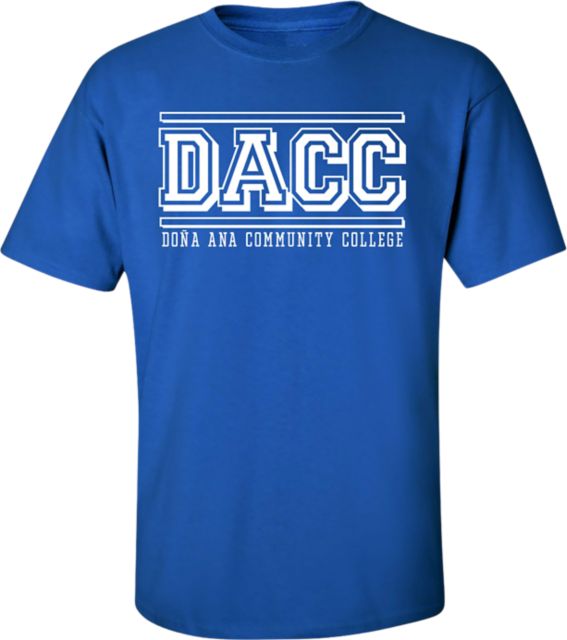 Dona Ana Community College Short Sleeve T-Shirt