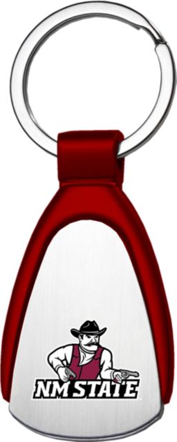 Dona Ana Community College Tear Drop Key Tag