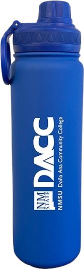 Dona Ana Community College 24oz Bottle