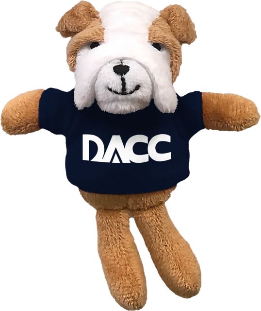 Dona Ana Community College Plush Magnet