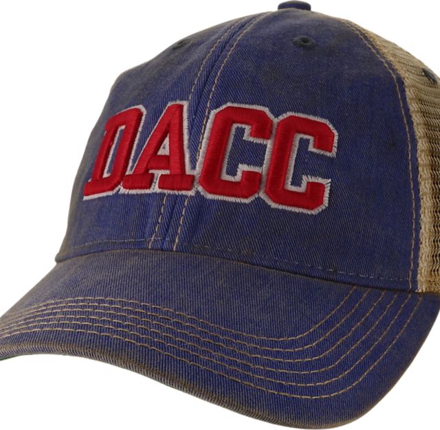 Dona Ana Community College Trucker Cap