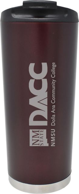Dona Ana Community College 16 oz. Vacuum Tumbler