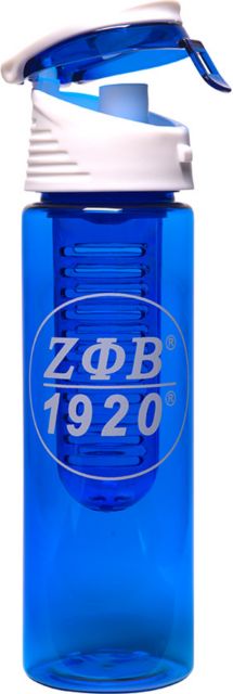 Zeta Phi Beta 24 oz. Tritan Bottle
