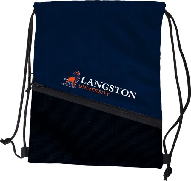 Langston University Tilt Backsack